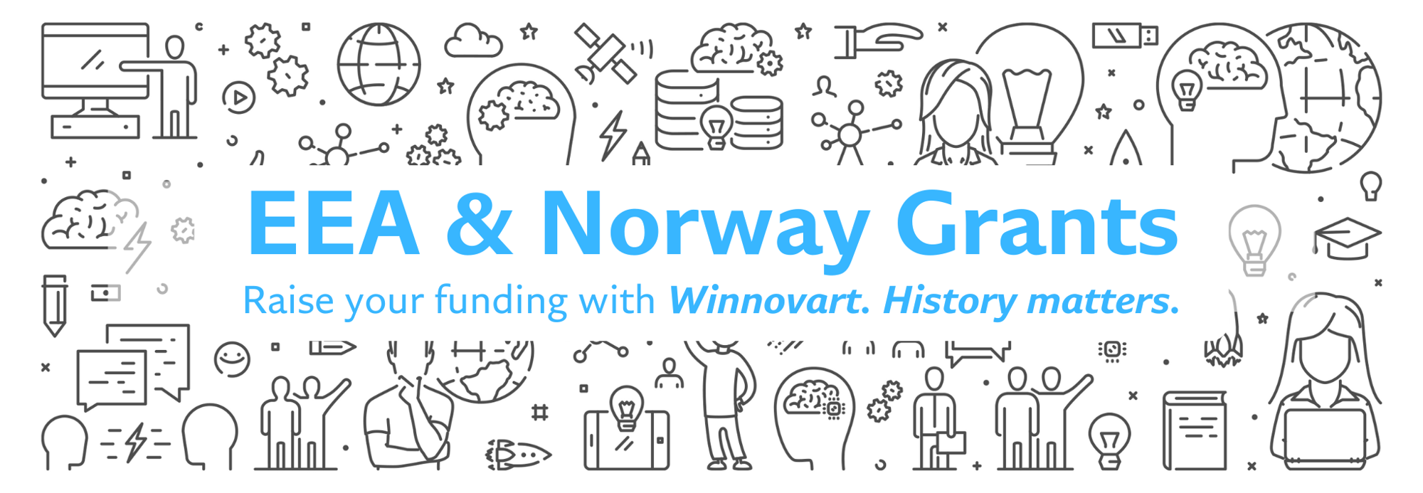 EEA & Norway grants - history matters - March 2025 EN