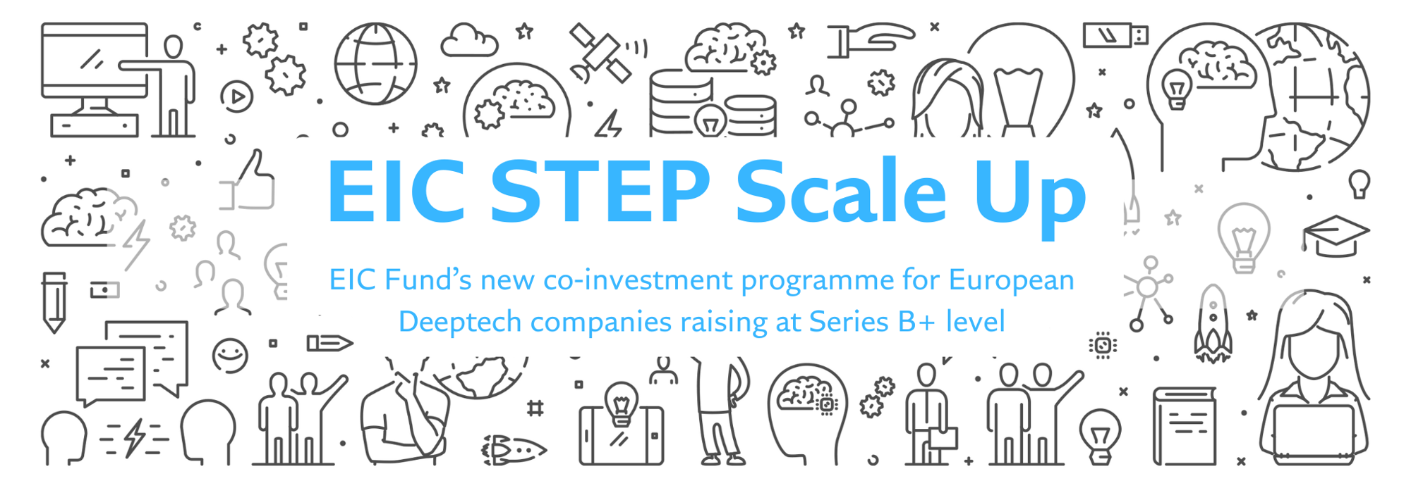 EIC STEP Scale Up
