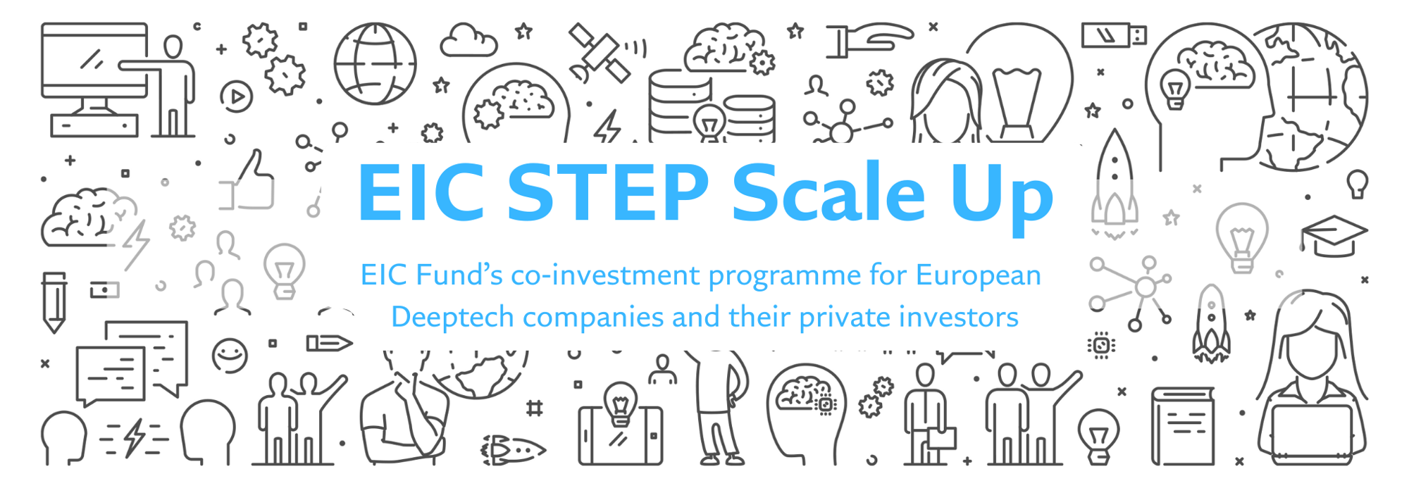 EIC STEP Scale Up