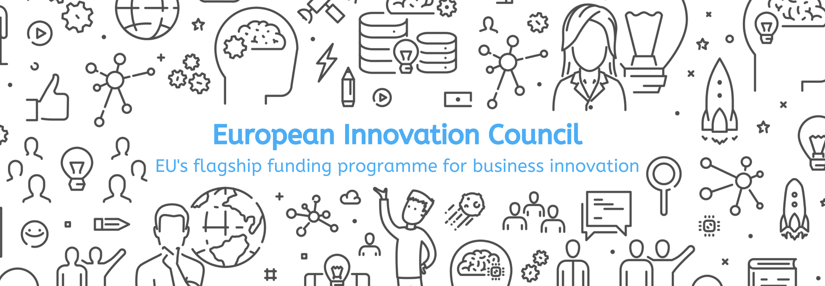 EIC - Europes flagship innovation funding programme