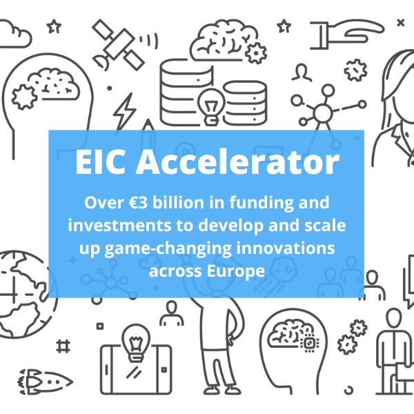 EIC Accelerator - Overview Open & Challenges 2025