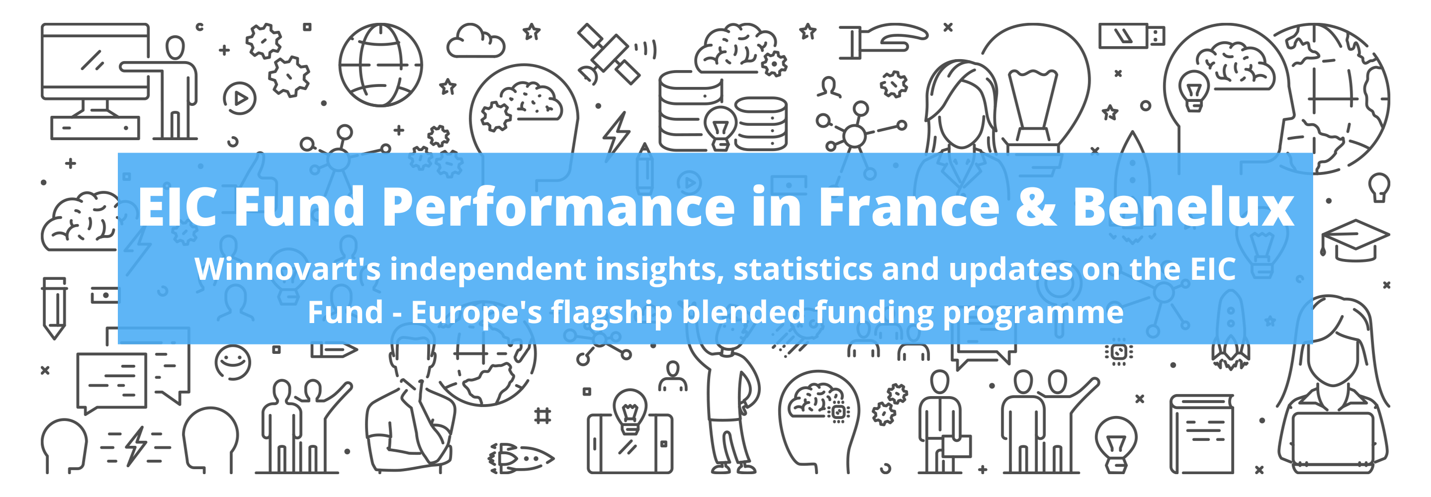 EIC Fund Performance in France & Benelux