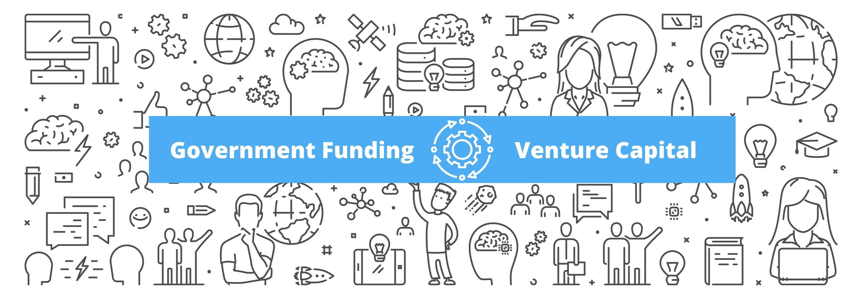 Government Funding & Venture Capital (5)