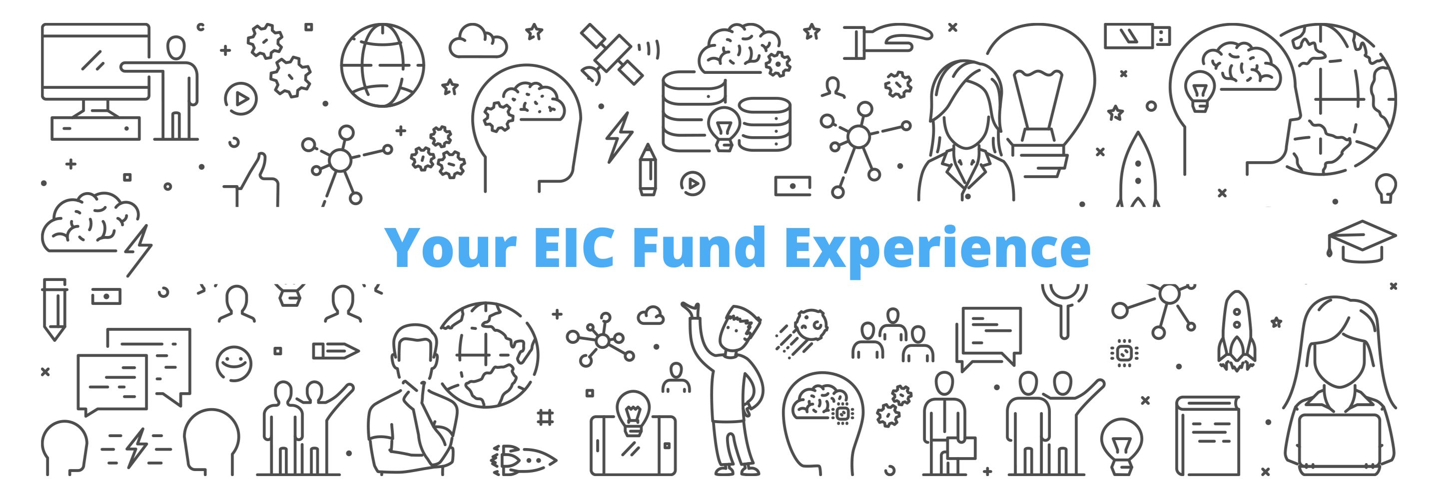 Your Experience with the EIC Fund (2)
